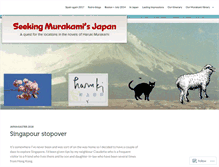 Tablet Screenshot of mikeandmurakami.com